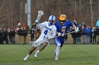 Men's LAX vs JWU  Wheaton College Men's Lacrosse vs Johnson & Wales University. - Photo by Keith Nordstrom : Wheaton, Lacrosse, LAX, JWU, Johnson & Wales